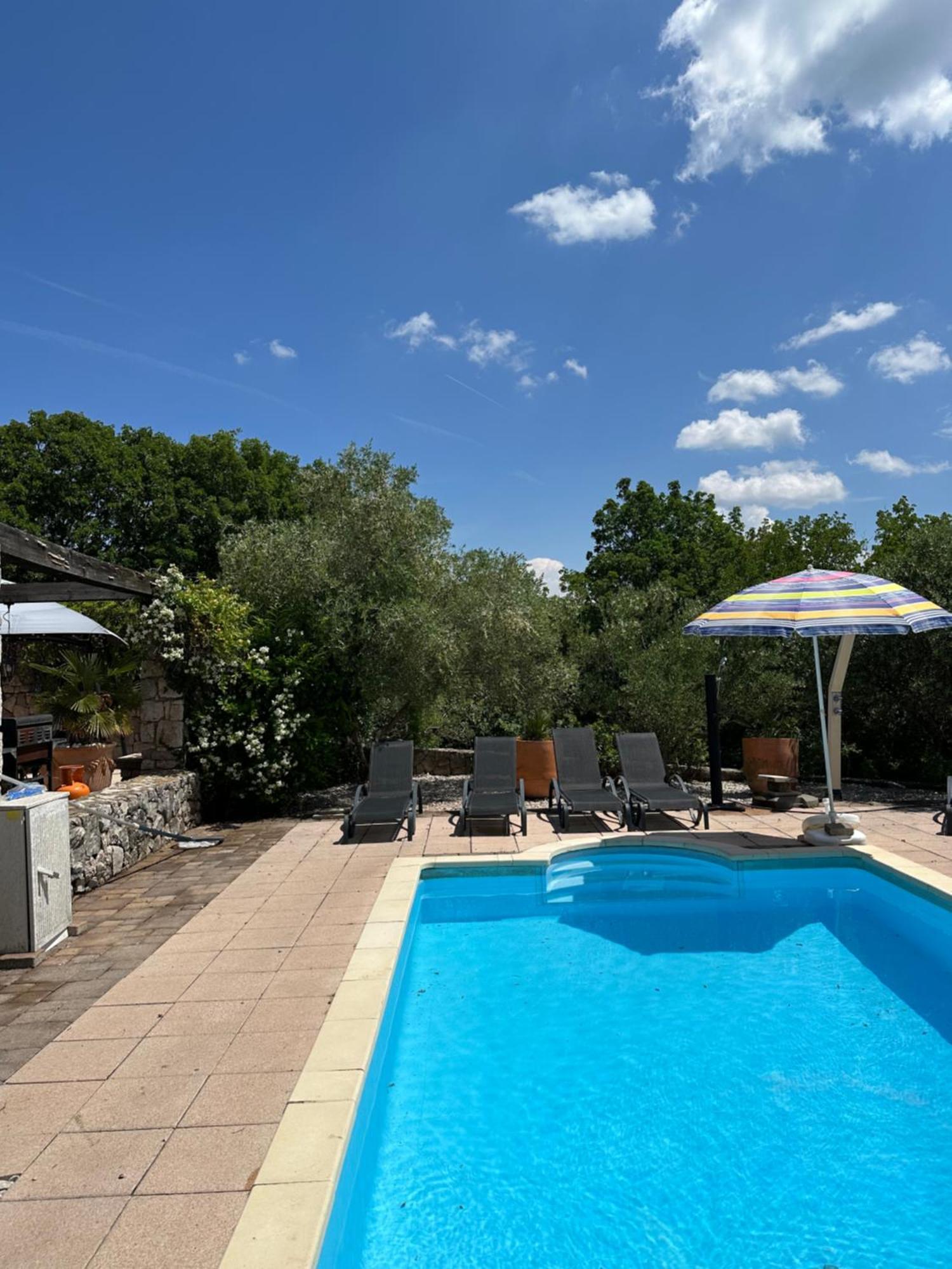 Villa Garica Zewnętrze zdjęcie